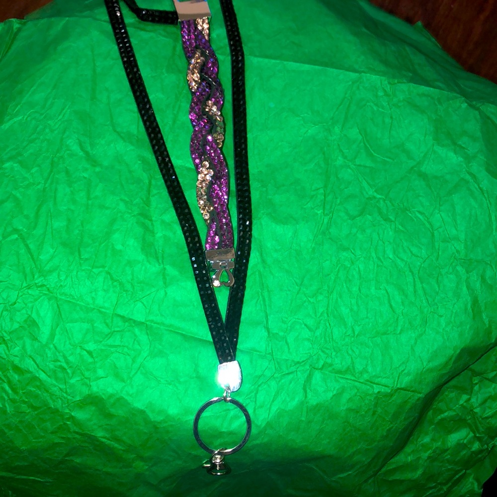 ID holder and bracelet